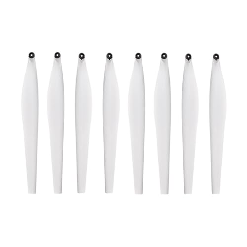 Hélices T40 T50 pliables 5413 5415 blanches pour drone agricole de pulvérisation