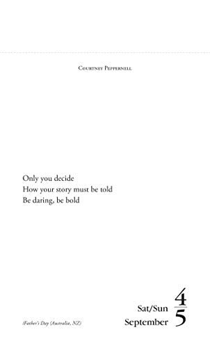 Pillow Thoughts 2021 Deluxe Day-To-Day Calendar #TOP5