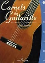 Livres Carnets du guitariste Volume 1 PDF Livres Carnets du guitariste Volume 1 PDF