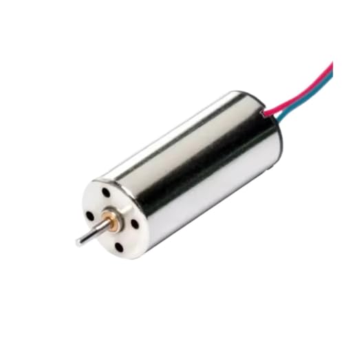 Moteur sans noyau 50000RPM micro-brossé 3.7V pour drone quadricoptère x100