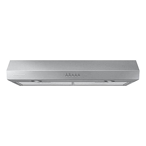 Samsung NK30B3500US 30 inch Stainless Steel Under Cabinet Range Hood #1