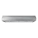 Samsung NK30B3500US 30 inch Stainless Steel Under Cabinet Range Hood