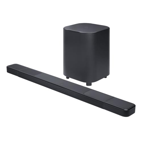 Image of JBL BAR 1300X MK2 11.1.4 Channel Soundbar with AudioQuest Sky 3m HDMI Cable