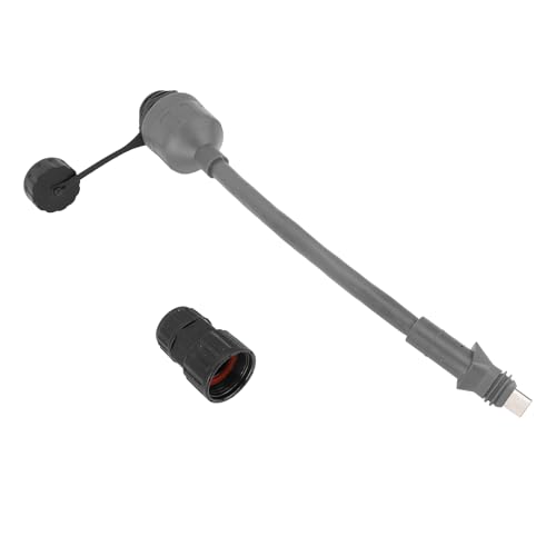 Cable Adaptador SPX a RJ45, Transmisión de Datos Alta Velocidad 1200 Mbps, IP68 a Prueba de Lluvia, Ideal para Router Plano de Alto Rendimiento miniatura 2