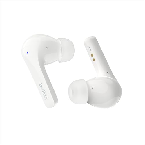 Belkin SoundForm Motion True Wireless Earbuds, Charging, 33H