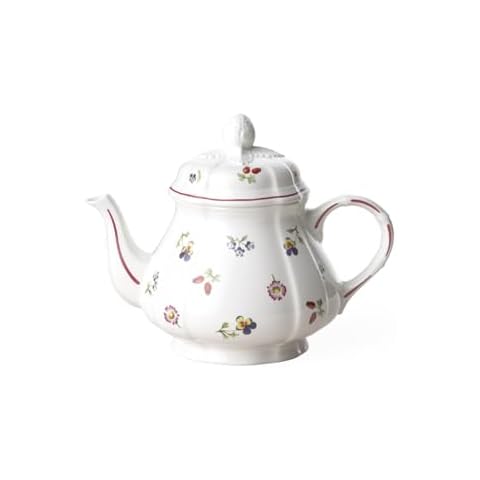 Villeroy & Boch Petite Fleur Teapot for 6 Cover