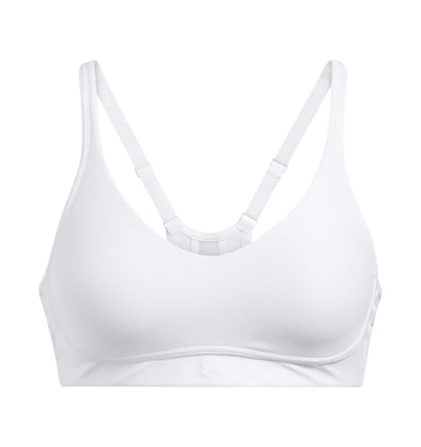 Image of Under Armour Women's Infinity Low Impact Sports Bra (D-DD Cup)
