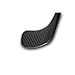MyLec MK5 Pro Carbon Composite Hockey Stick, Left Handed, with ABS Insert, Lighweight & Durable, Enhanced Grip, Senior Street Hockey Sticks, Mid/Open Curve Stick (85 Flex)