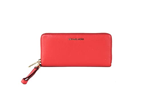 Michael Kors Jet Set Travel Leather Continental Wallet
