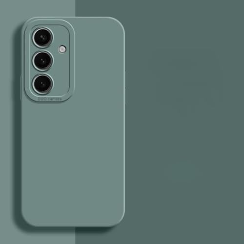 Coque silicone souple S22 gris pour protéger l'appareil photo