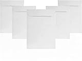 AMZ Pack of 10 White Rigid Mailers 13x18 Stay Flat Paperboard Photo Mailers 13 x 18 No Bend...
