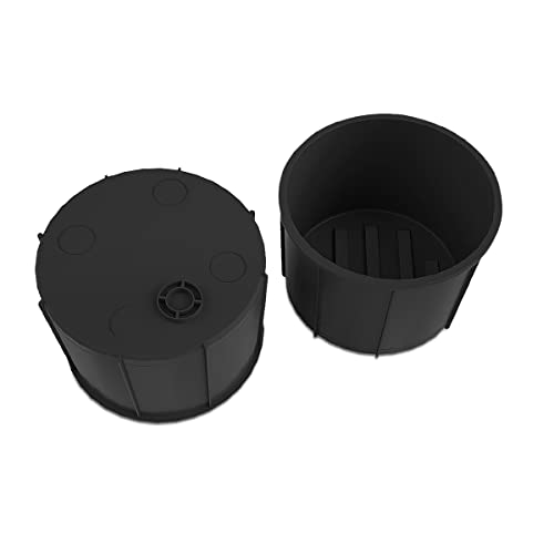Portavasos trasero para consola central Ford F150 2009-2014 miniatura 6