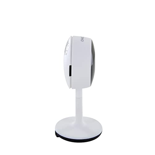DiO Connected Home Wi-Fi Indoor Camera - 1920x1080p, White, 1 Unité (Lot de 1) - Image 3