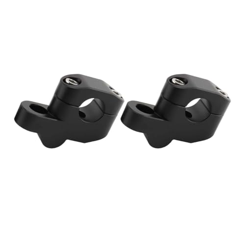 Rehausseur de guidon moto universel support serrage motocross 22 25 28 mm