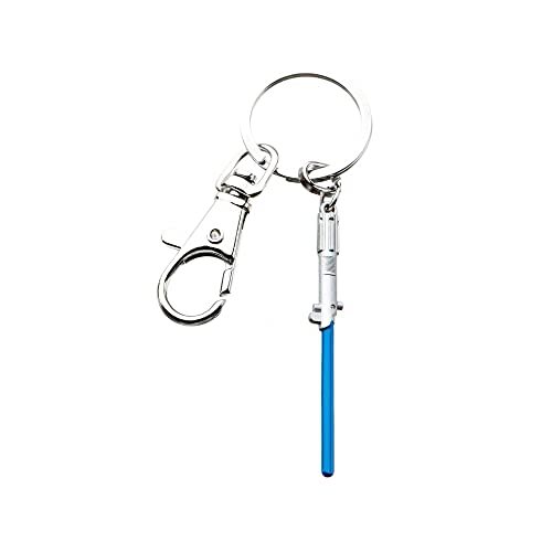 Star Wars Luke Skywalker Lightsaber Stainless Steel Keychain #TOP17