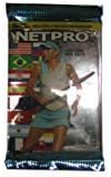NetPro International Series Tennis 5 Card Pack