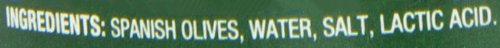 Miniatura 9 de Mario Camacho Aceitunas verdes en rodajas, latas de 2.25 onzas (paquete de 12)