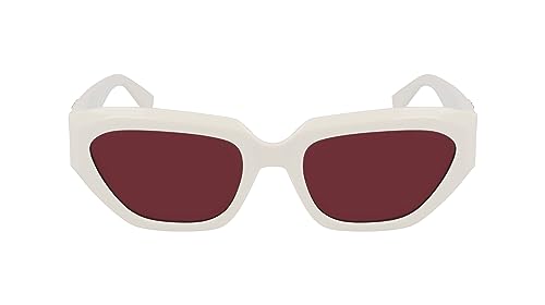 Calvin Klein Jeans Ckj23652s Gafas, Ivory, 54 19 145 Unisex Adultos Calvin Klein Jeans Ckj23652s Gafas, Ivory, 54 19 145 Unisex Adultos