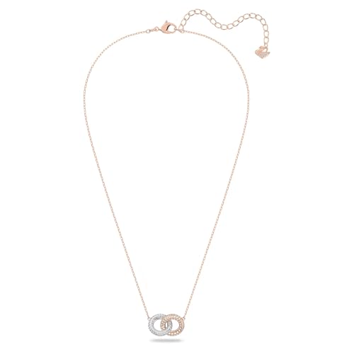 Image of Swarovski Stone Crystal Earrings and Necklace Jewelry Collection