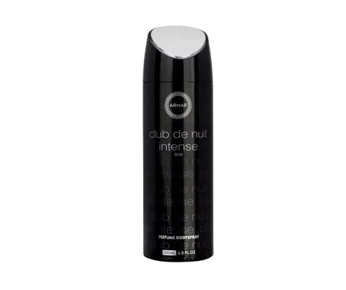 Armaf Club De Nuit Intense Man Desodorante Corporal Árabe 200ml para Hombre