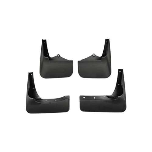 Bavettes garde-boue pour Toyota Hiace 1992-2002 kit de protection auto quatre pièces