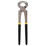 KJHBV Alicates para Recortar Pezuñas de Ganado y Caballos 30 Cm, Cortador de Pezuñas Profesional para Ovejas y Vacas