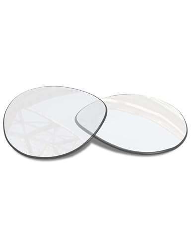 Verres de rechange Ray-Ban Meta Headliner RW4009F RW4013F protection UV 51 mm