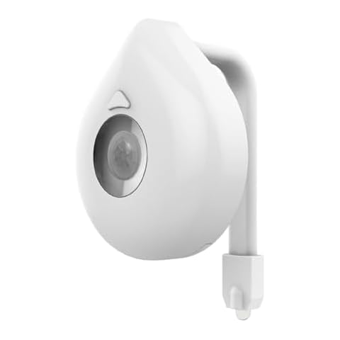 Veilleuse de toilette Mwkbbn Cover