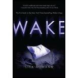 Wake by McMann,Lisa. [2008] Paperback B008YSVQ8U Book Cover