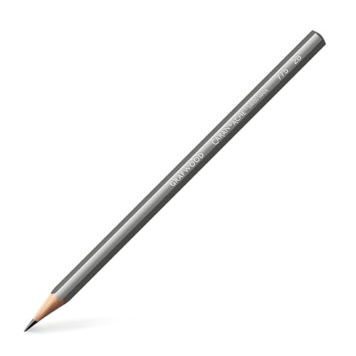 Caran d'Ache Grafwood Extra Fine Graphite Pencils