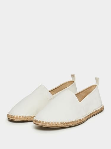 Image of Styli Men Espadrilles | Casual Slip-On Loafers | Lightweight & Comfortable Everyday Shoes
