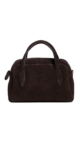 Madewell Suede Satchel