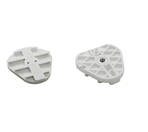 10X Whip Mix Thread Mounting Disposable Articulating Plates for Articulator 8580B