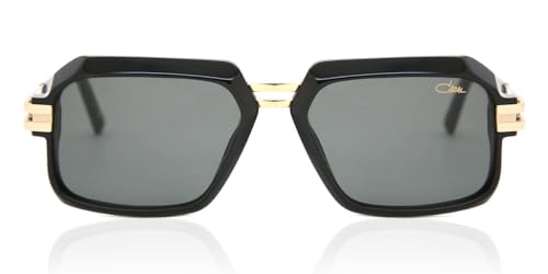 Cazal 6004-3 BLACK GOLD BLACK GOLD/GREY 56/17/145 unisex Sunglasses