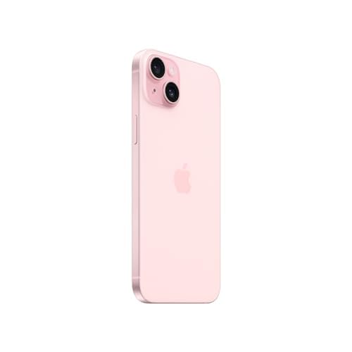 Amazon.com: Apple iPhone 15 Plus, 256GB, Pink - Unlocked (Renewed