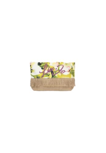 DIMENSIONI IDEALI: Misura 24 x 15,5 x 5 cm, perfetta come borsa da sera o accessorio quotidiano