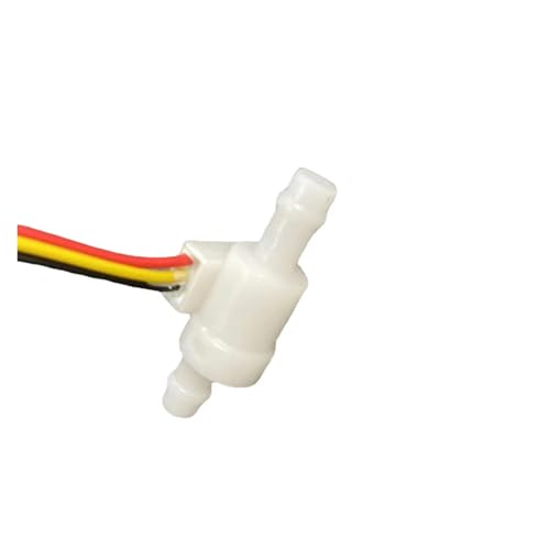 Sensor de flujo de agua 6mm HS06PI microcaudal 1,8-5,5 V 24 V 4