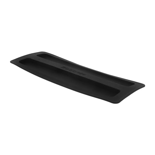 LOLIPPYY Protector de Silicona para Tostadora y Panificadora Tapa Superior la Accesorio Repuesto para Cocina Diseño Ligero y Seguro Negro