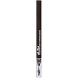 Almay Brow Pencil Triangle Tip - 802 Brunette By Almay for Women - 0.01 Oz Brow Pencil, 0.10 Oz