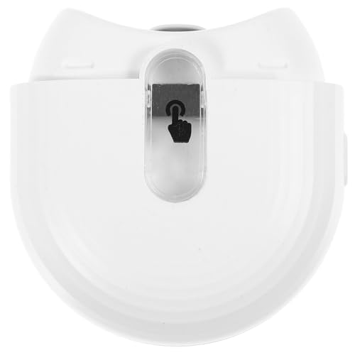 Coupe-ongles électrique sécurisé avec lime intégrée iplusmile portable et rechargeable