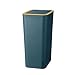 Ywmsfl Waste Basket with Innovative Press Lid Trash Can Durability and Stylish Waste Bin for All Ages Home Garbage Bin