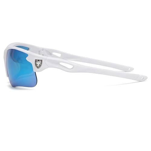 Image of Black Jones Sports Sunglasses for men and women Cycling Mountain Travelling Cricket Trekking Baseball Fishing Cycling Running Golf Motorcycle Tac Glasses UV400