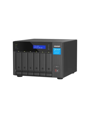 NAS Network Attached Storage 4-Bay