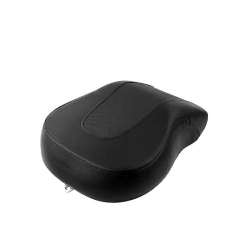 Coussin de passager moto deux places pour éliminer l'inconfort en Fat Boy