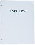 Tort Law, Loose-leaf Version