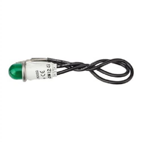 NSi 79921LW Indicator Light, 208V-240V, Green