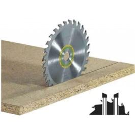 FestoolSaw blade WOOD UNIVERSAL HW 260x2,5x30 W60