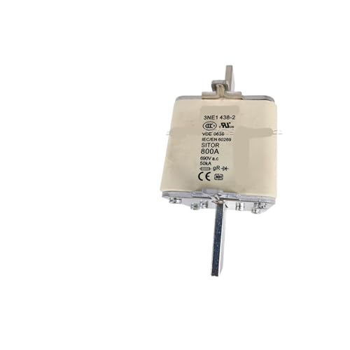 Fusible 3NE1438-2 pour protéger un réseau triphasé 690V - 2