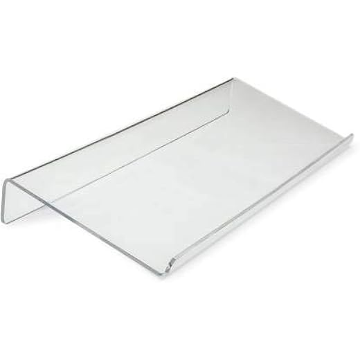 Om Shree Acrylic Keyboard Stand 5mm