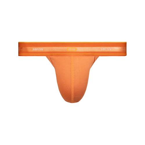 String Hommes 2Eros Adonis Tan sous-vêtement minimaliste en coupe thong ultra confortable